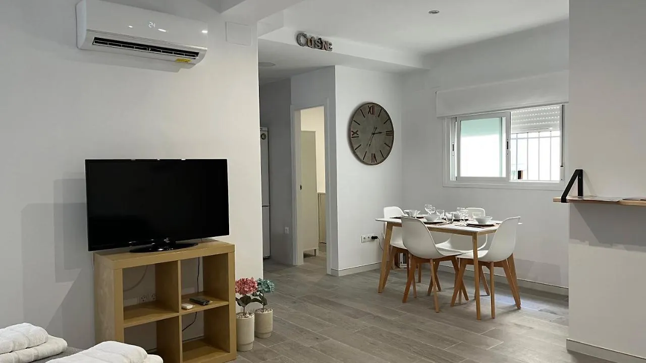 Apartamento Piedra Escrita Apartman Córdoba