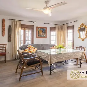 Apartamento Paseo De La Ribera Apartamento
