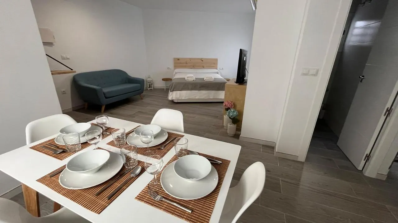 Apartamento Piedra Escrita Cordoba Spain
