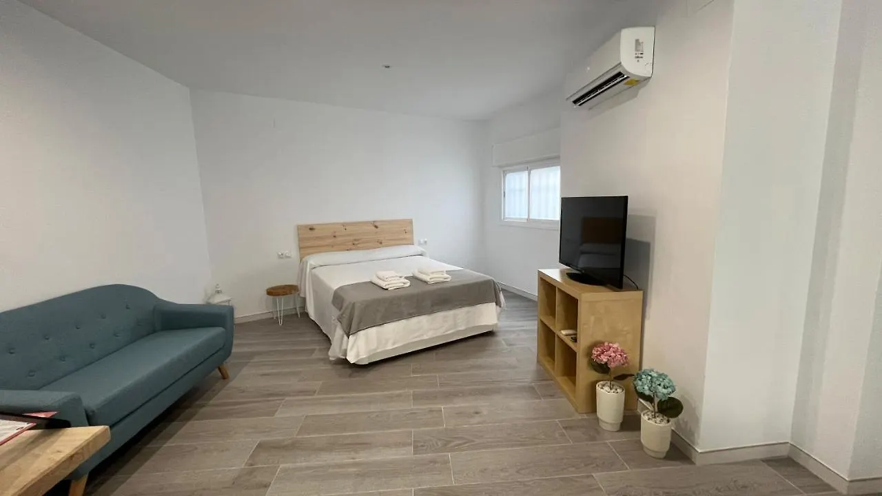 Apartamento Piedra Escrita Cordoba