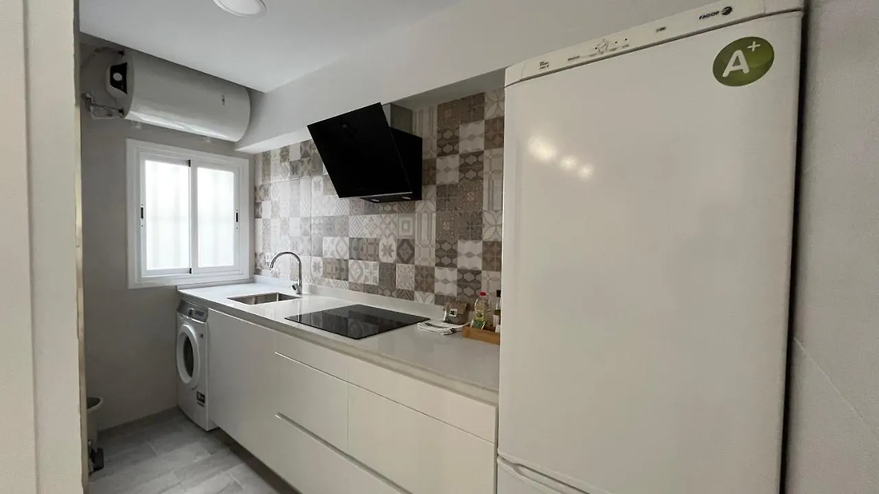 Apartment Apartamento Piedra Escrita Cordoba Spain