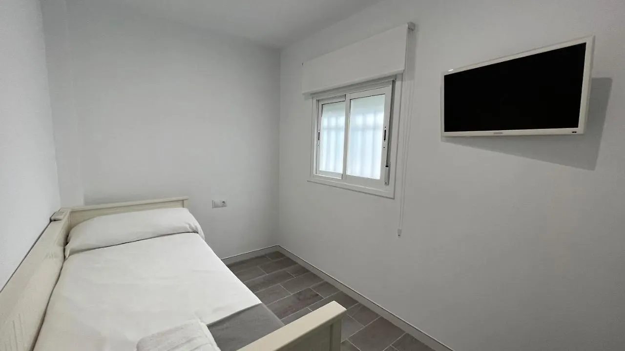 Apartamento Piedra Escrita Cordoba Apartment