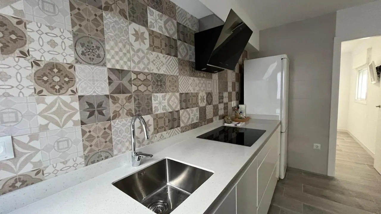 Apartamento Piedra Escrita Cordoba 0*,