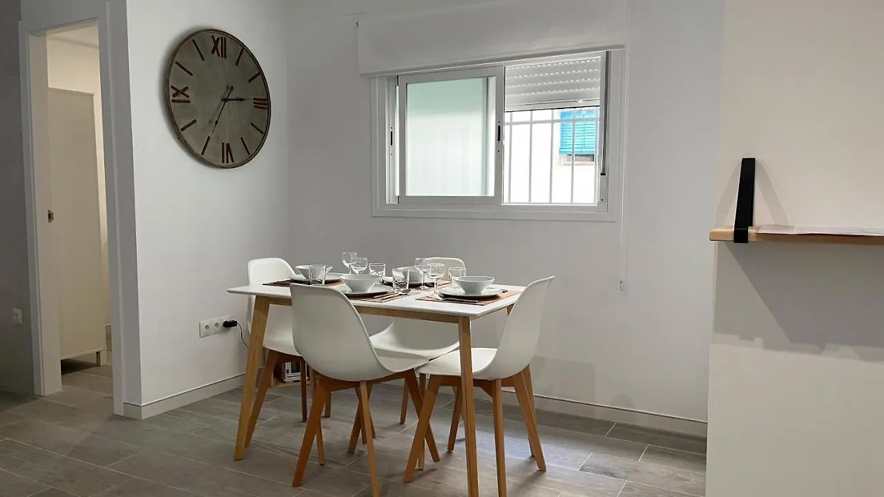 Apartamento Piedra Escrita Cordoba Apartment