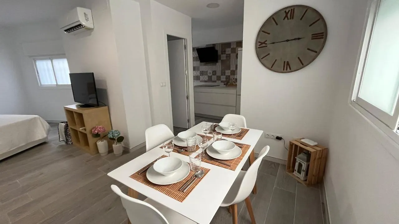 Apartamento Apartamento Piedra Escrita Córdoba España