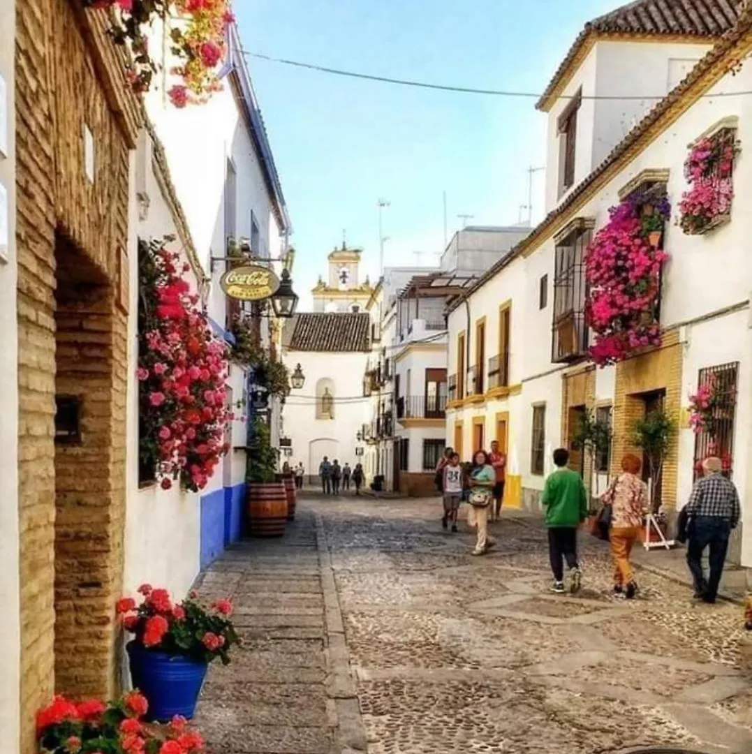 Apartamento Apartamento Piedra Escrita Córdoba España